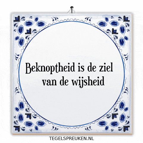 Humor Focus GIF by Tegelspreuken.nl