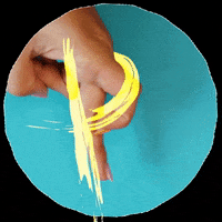 OyentesIncluyentes sign language p abecedario lensegua GIF