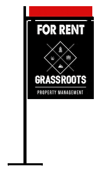 Real Estate Realtor Sticker by Grassroots Realty Property Management