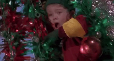 jingle all the way christmas movies GIF