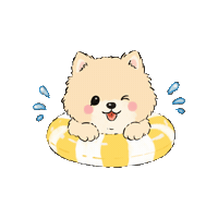 Dog Puppy Sticker