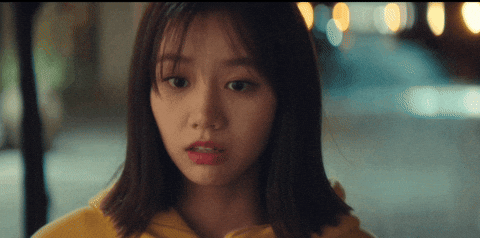 Dam Contemplating GIF