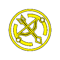 Logo Bow Sticker
