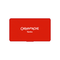 Color Sticker by Caran d'Ache