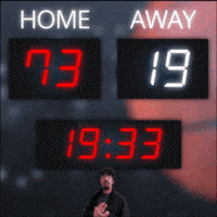 19 Away GIF