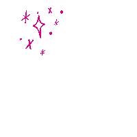 Party Pink Sticker by Steviala