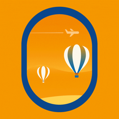 Holiday Vacation GIF by SunExpress Airlines