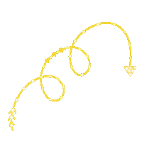 New Post Arrow Sticker