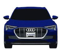 Driving Electric Vehicle Sticker by Audi USA