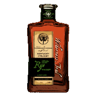 WTDistillery cheers whiskey kentucky bourbon Sticker