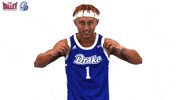 Drake Mvc GIF by Missouri Valley Conference