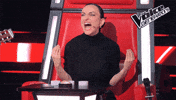 The Voice Laughing GIF by The Voice of Italy
