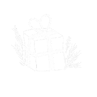 Christmas Winter Sticker by Mrsemilyshore