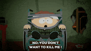 eric cartman GIF by South Park 