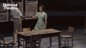 Black Woman GIF by National Theatre