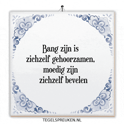Humor Bang GIF by Tegelspreuken.nl