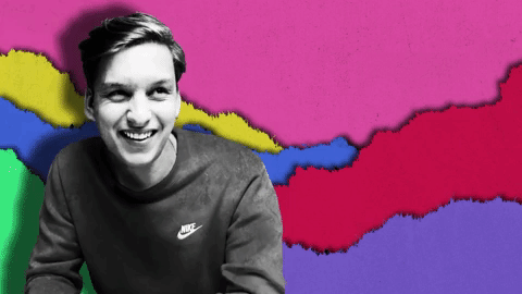 GIF by George Ezra