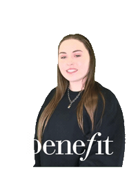 Beneantigym Sticker by Benefit Cosmetics UK