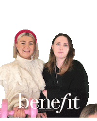 Beneantigym Sticker by Benefit Cosmetics UK