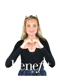 Beneantigym Sticker by Benefit Cosmetics UK