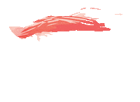 Heart Brush Sticker