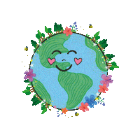 Happy Good Day Sticker by Kia Creates