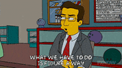 Episode 1 GIF by The Simpsons