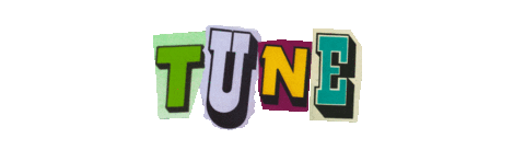 New Music Party Sticker by Tim Poulton