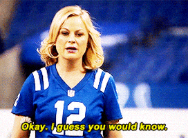 Parks And Recreation Colts GIF
