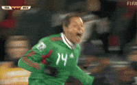World Cup Football GIF