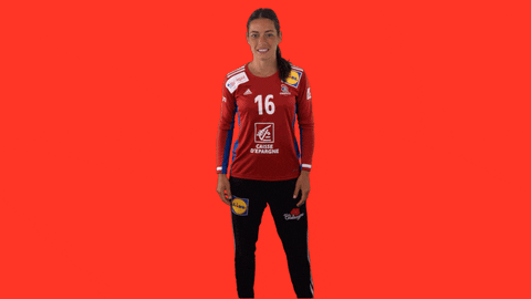 Ffhandball GIF by Fédération Française de Handball