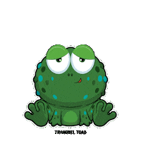 Relax Soothing Sticker by VeeFriends