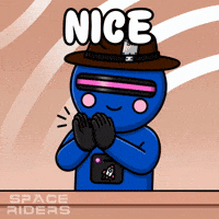 Happy Well Done GIF by Space Riders
