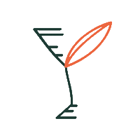 Cocktail Sticker by Siroko Beach