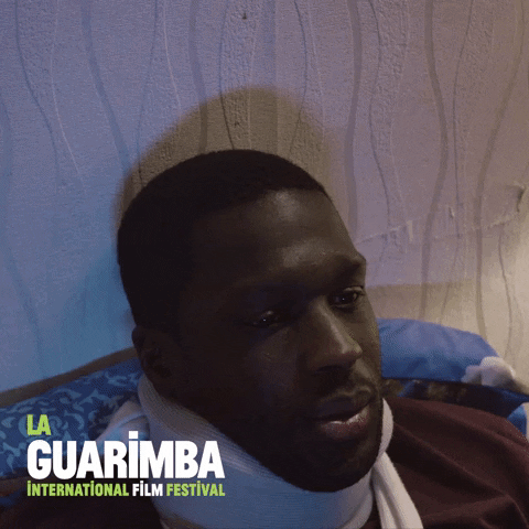 Oh My God Reaction GIF by La Guarimba Film Festival