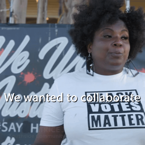 We Wanted To Collaborate