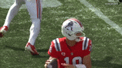 Hunter Henry Football GIF by New England Patriots