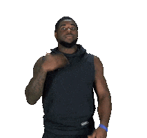 nfl combine football Sticker by NFL