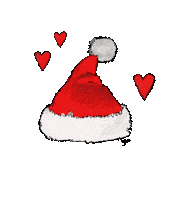 Santa Claus Sticker