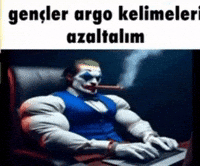 Joker Argo GIF