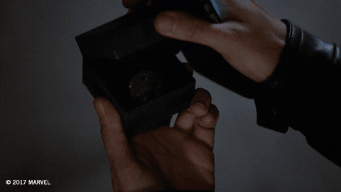 Agents Of Shield Abc GIF by Marvel