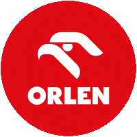 Orlen Logo Sticker by ORLEN CZ