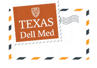 Resident I Matched Sticker by Dell Medical School