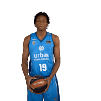 Liga Endesa Sport Sticker by ACB
