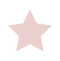 Star Sticker by mustard made