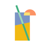 Betty Who Rulebreakers Sticker by Bustle