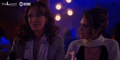 Awkward Season 2 GIF by The L Word: Generation Q