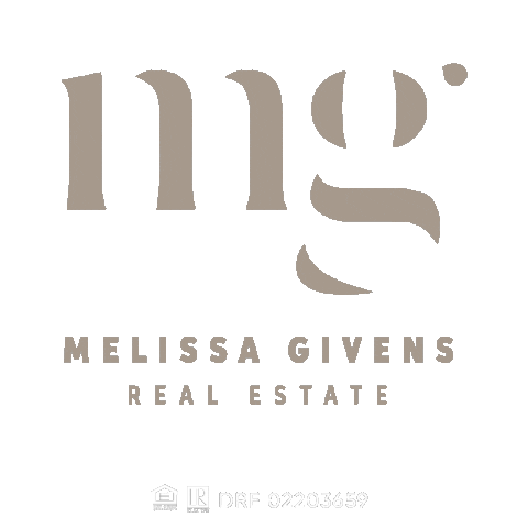 Melissa Givens Sticker by JohnHart Real Estate