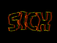 Sick Art GIF