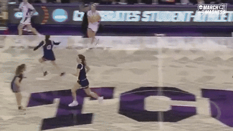 College Basketball GIF by NCAA March Madness